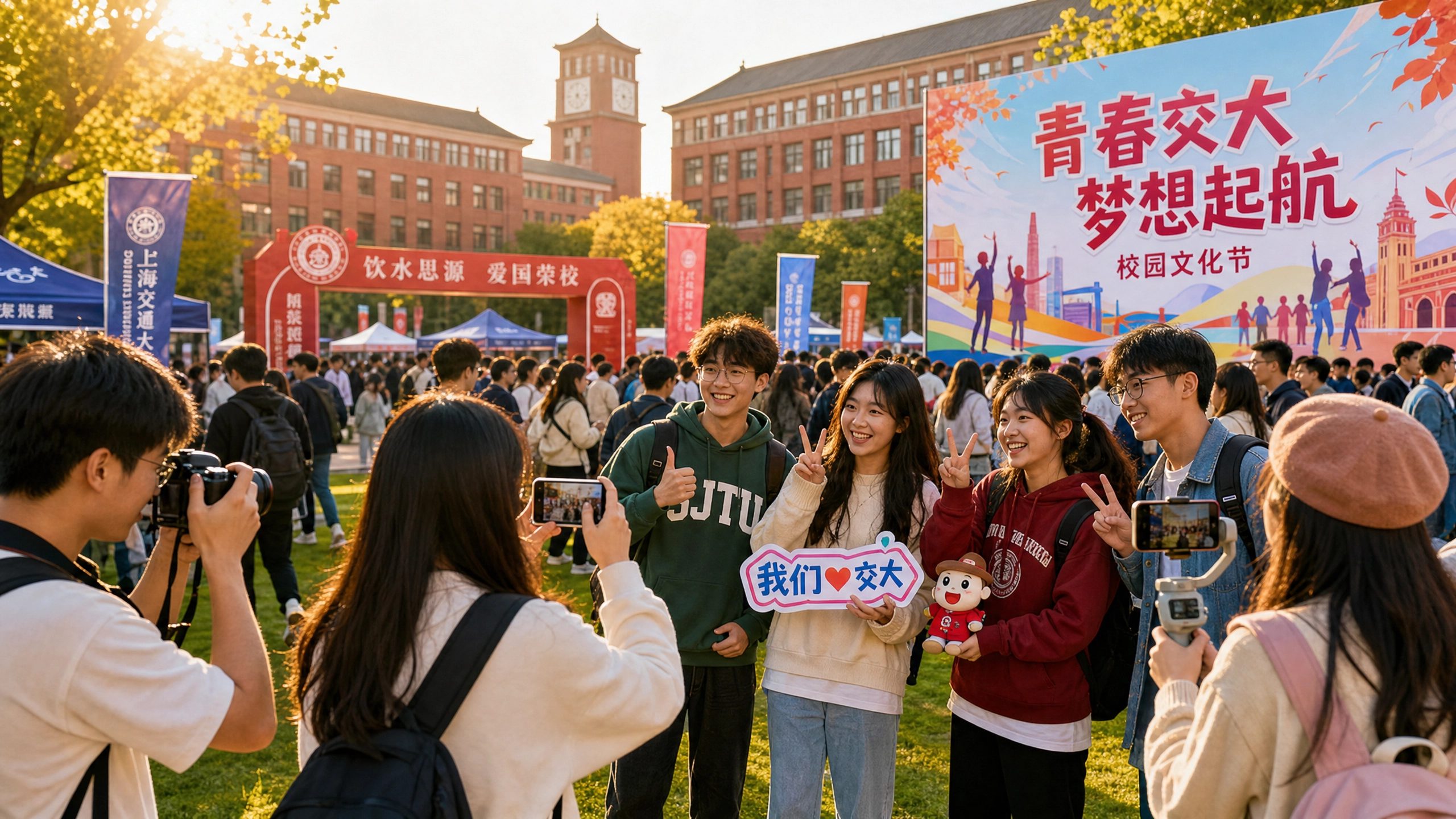 福利导航-福利导航社区 | 2025校园传媒创作大赛精彩回顾